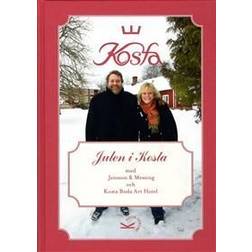 Julen i Kosta med Jansson & Messing och Kosta Boda Art Hotell