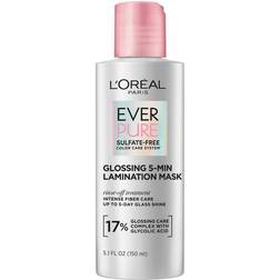 L'Oréal Paris EverPure Sulfate Free 5-Min Lamination Hair Mask 150ml