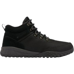 Columbia Fairbanks Mid M - Black/Shark