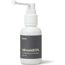 5% Minoxidil Spray 60ml