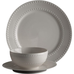 Dunelm Winslow Dinner Set 12pcs
