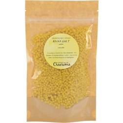 Crearome Ekologiskt Bivax Gult i pellets 100g