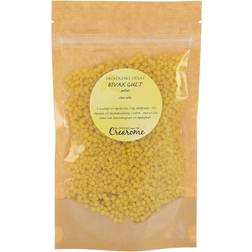 Crearome Økologisk Bivoks Gul 100g