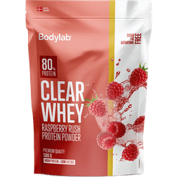 Bodylab Clear Whey 500 g Raspberry Rush