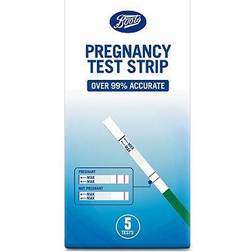 Boots Pregnancy Test Strips 5 Tests