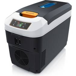 Brandson Kühlbox Elektrisch 10L 230V Netzspannung 12V KFZ