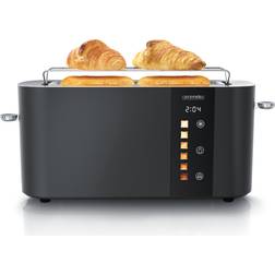 Arendo Toaster 2 Scheiben 1000W