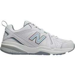 New Balance WX608V5 W - White/Light Blue