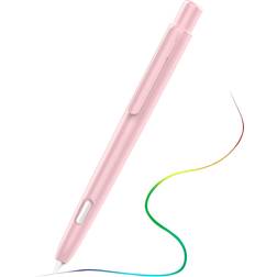 MoKo Holder Case Apple Pencil 2nd Generation Retractable Tip Protection Secures Cap