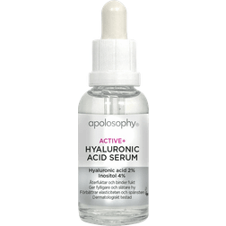 Apolosophy Active+ Hyaluronic Acid Serum 30ml