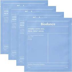 Biodance Hydro Cera-nol Real Deep Mask 4 stk
