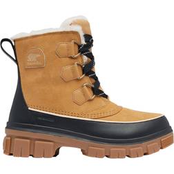 Sorel TIVOLI V Waterproof Boot - Curry/Black