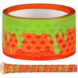 Lizard Skins Orange Slime DSP Ultra Bat Grip GREEN (NOSIZE)