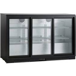 Scandomestic Backbar 254L SCSC311SLE Sort