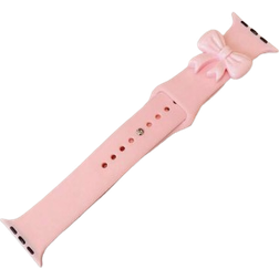 Shein Fashion Bowknot Band for Apple Watch38/40/41/42/44/45/49mm