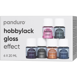 Panduro Hobby Varnish Gloss Effect 6x20ml