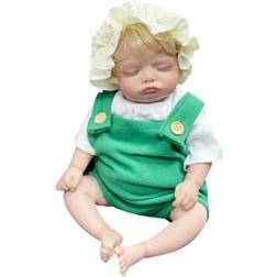 Lonian Reborn Babydockor Bomullskropp 45cm