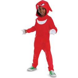 Disguise Sonic Knuckles Fancy Dress