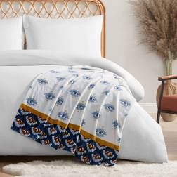 Jessica Simpson JES10046 Blankets Blue (177.8x127cm)