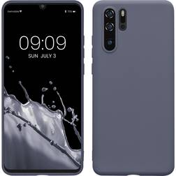 Kwmobile Hülle für Huawei P30 Pro Blaugrau