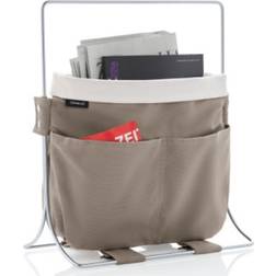 Blomus Caneva Taupe/Sand Tidningsställ 35x41cm