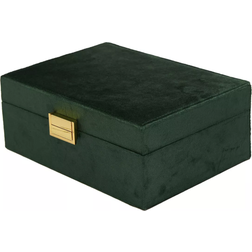 Blanca Jewellery Box - Green