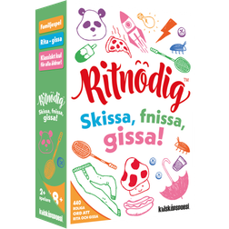 Kylskåpspoesi Ritnödig