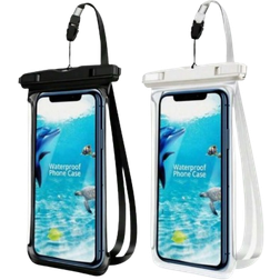 Shein Universal Waterproof Phone Pouch 2Pcs