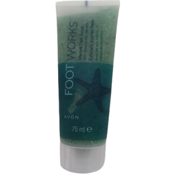 Avon Exfoliating Foot Scrub Coconut & Lime Scent 75ml
