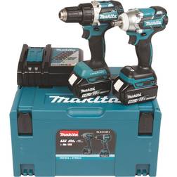Makita DLX2184TJ (2x5.0Ah)