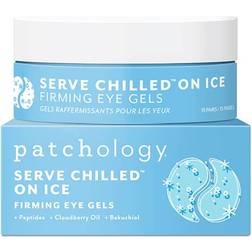 Patchology Serve Chilled On Ice Firming Eye Gels 15-pack