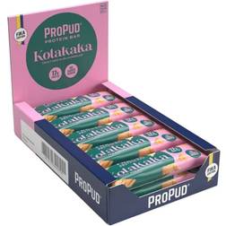 NJIE ProPud Proteinbar Kolakaka 55g 12 stk