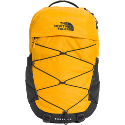 The North Face Borealis Backpack - Summit Gold/TNF Black