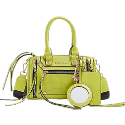 River Island Charm Tote Bag - Green