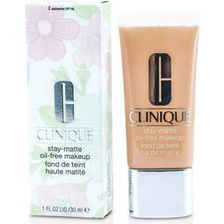 Clinique Stay-Matte Oil-Free Makeup #02 Alabaster