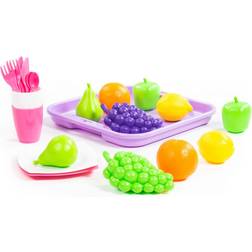 Polesie Food Set 21pcs