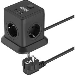 Fdtek ‎TP-MA3U4E 4-way 1.8m