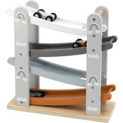 Tryco Wooden Zigzag Racetrack