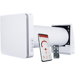 Duka One Pro 50 S WiFi Ventilator Ø160mm Hvid