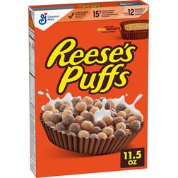 General Mills Reese's Puffs Cereal 326g