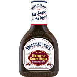 Sweet Baby Ray's Hickory & Brown Sugar Barbecue Sauce 510g 1pack
