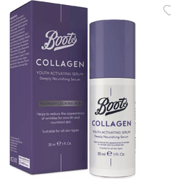 Boots Collagen Youth Activating Serum 30ml