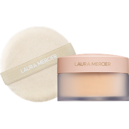 Laura Mercier Divinely Flawless Translucent Loose Setting Powder & Puff 31% saving-Neutral
