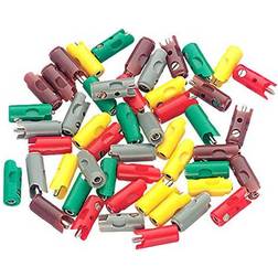 Märklin Plugs Model Train 10 Pieces 71412