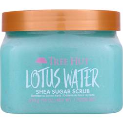 Tree Hut Lotus Water Shea Sugar Body Scrub 18oz