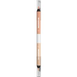 Morphe Bi-Liner Dual-Ended Gel Pencil Give - Or Take