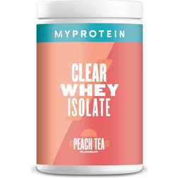 Myprotein Clear Whey Peach Tea 244gm