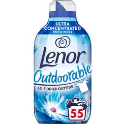 Lenor Outdoorable Fabric Conditioner Spring Awakening 55 Washes