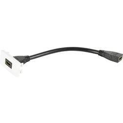 AV Link Standard HDMI Väggbox