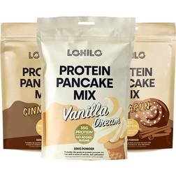 Lohilo Protein Pancake Mix 500gm